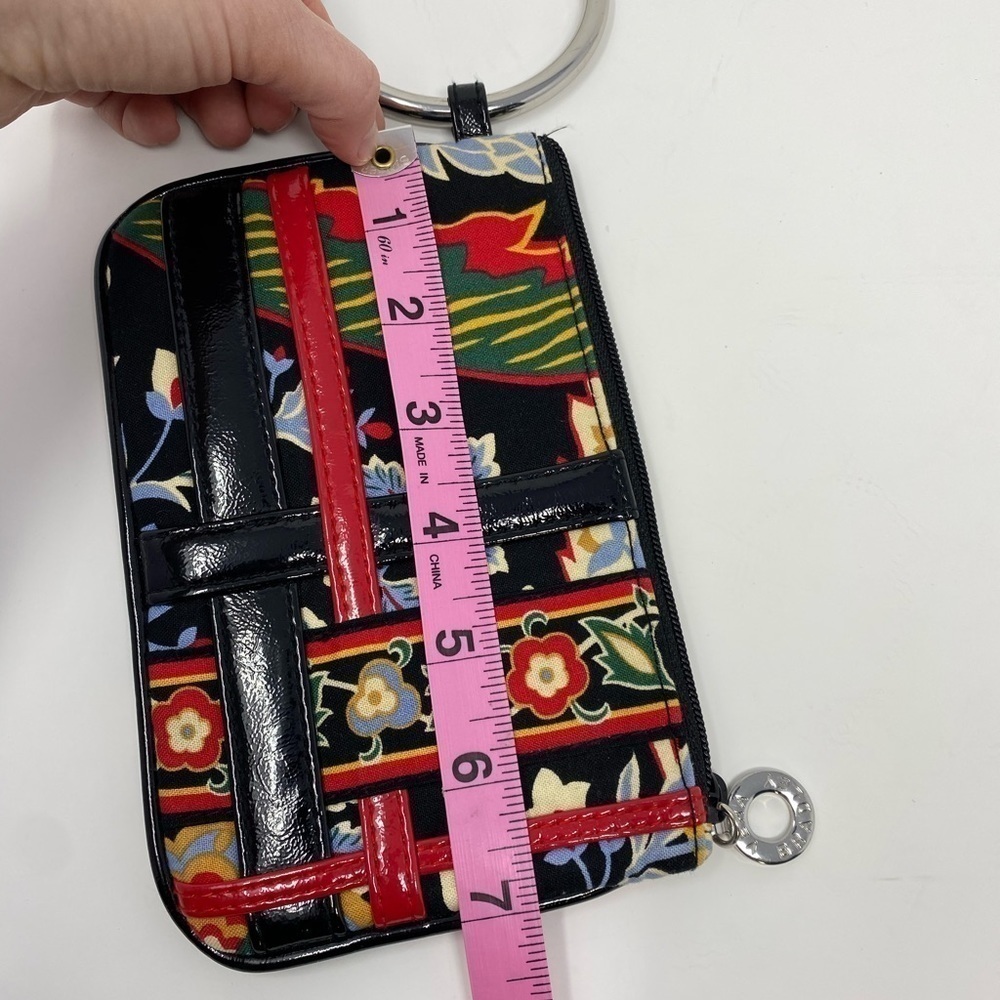 Vera Bradley Versailles Bangle Wristlet - Picture 6 of 6